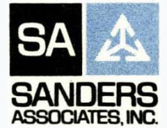 Sanders Associates Inc logo